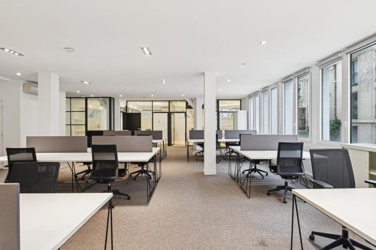 Bureau Paris 941m² Location bureau Paris OLBUR2531417 5
